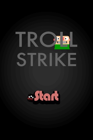Strike Trolls - Defend a dude against monsters! screenshot 3