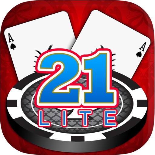 Blackjack 21 FREE - High Roller Card Game icon