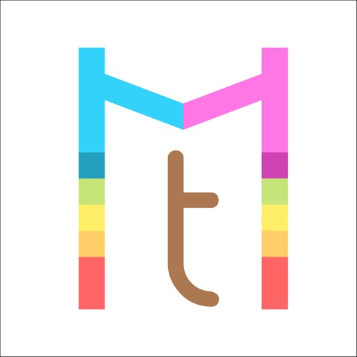 Magic Text Pro - Magic Text On Picture, Blend Photo Font and Stickers for Instagram icon