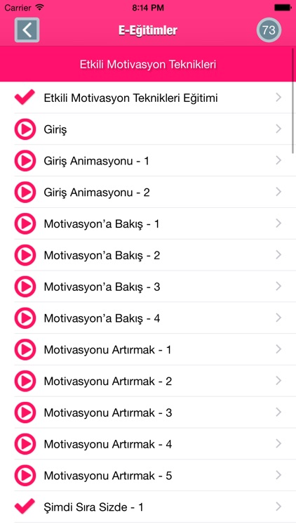 Grup Akademi screenshot-4