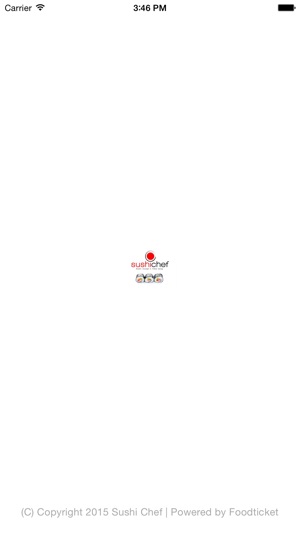 Sushi Chef