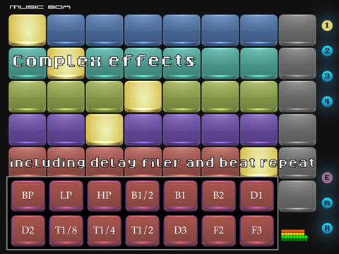 Screenshot #4 pour Grime Box