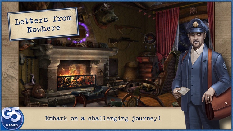 Letters from Nowhere® (Full) screenshot-0