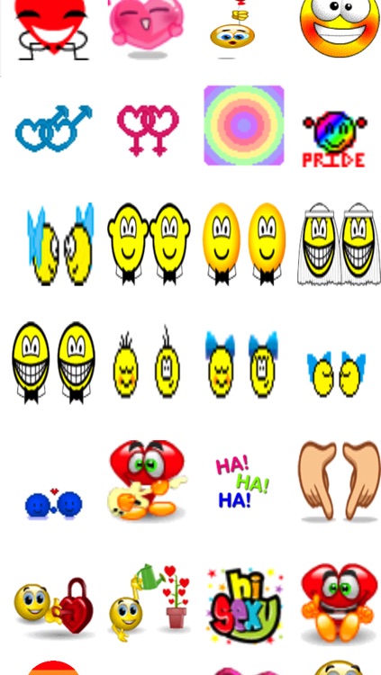 #Emojis screenshot-3