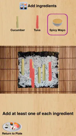 Game screenshot More Buffet! hack