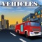 Vehicles – a mobile game and the whole parking lot in your pocket at the same time