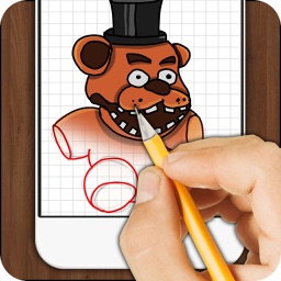 How to Draw Freddy