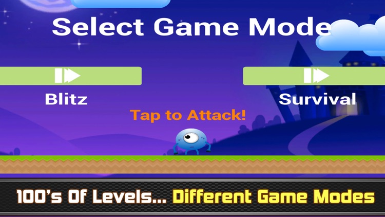 Eye Guy - Reaction Time Rush