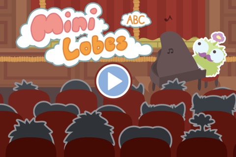 Minilobes - ABC (Eng)のおすすめ画像1