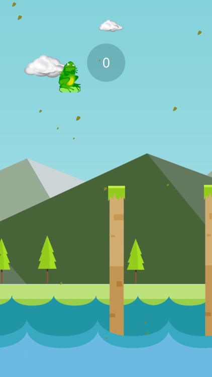 Spring Frog Jump screenshot-3