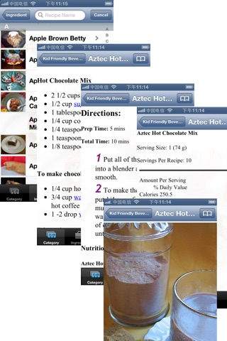 30000+ Kid-Friendly Recipes screenshot 4