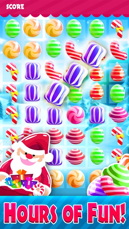 Candy Games 2015 - Match-3 adventure in juicy fruit land free