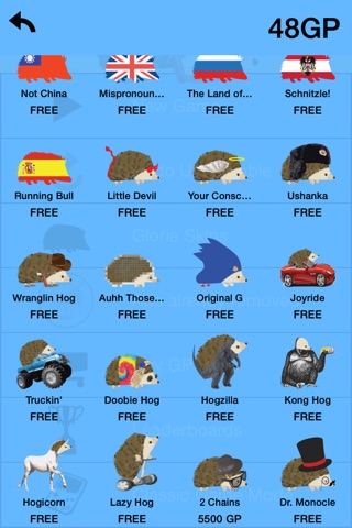 Hoppin' Hedgehog screenshot 4
