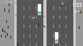 Game screenshot Cross The Road - Stickman Edition apk
