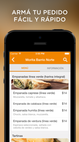 Morita screenshot