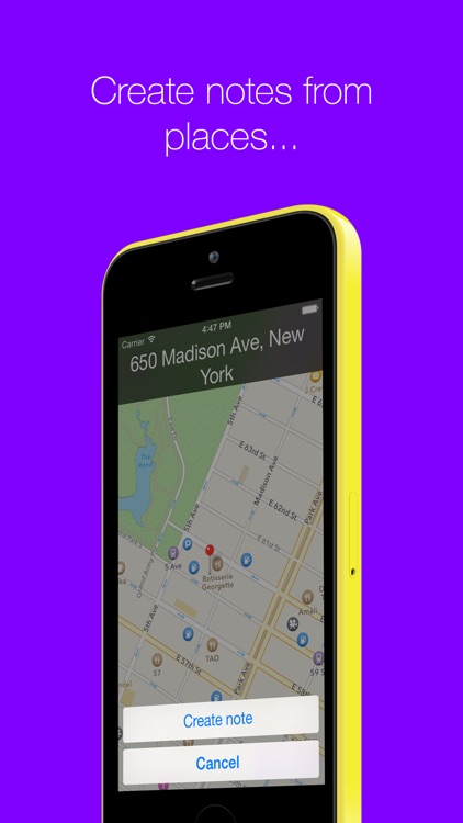 Places - Remember Everywhere!