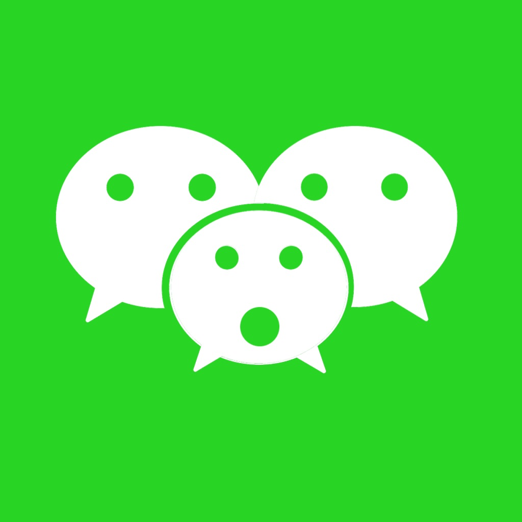 Icon for WeChat/Weixin insights, WeChatSticker - Sticker & Emoji & ...