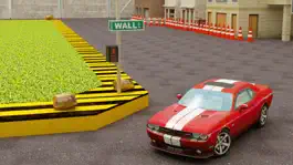 Game screenshot Road Car Stunt Parking 3D - Shopping Mall Monster Traffic Test Truck Simulator Game hack