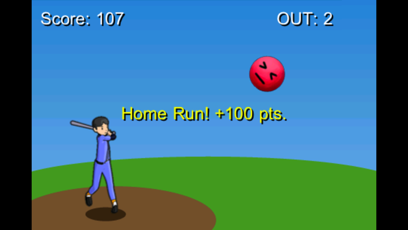 PapiBatting official gameplay screenshot 1