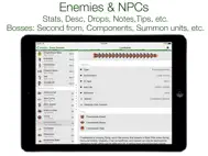 Database for Terraria ipad bilder 2