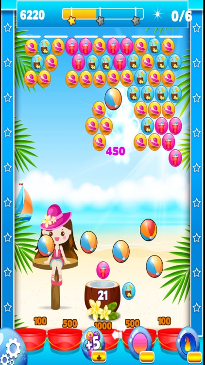 Jelly Shooter - Crush The Bubble Madness