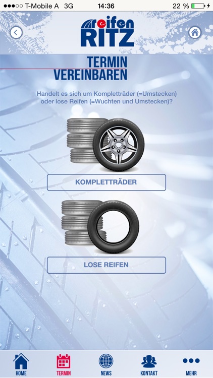 Reifen Ritz ...macht das Rad erst richtig rund! screenshot-3