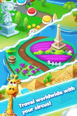 Game screenshot Pet Circus hack