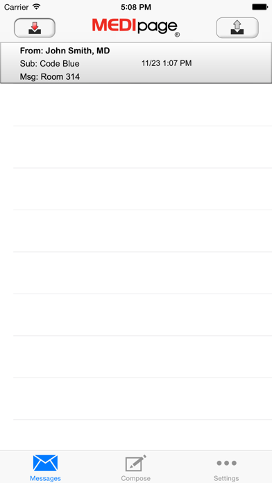 Screenshot #2 pour MEDIpage