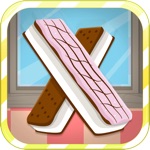 Download Ice Cream Sandwich Maker Factory - Kids Cooking Make Games app