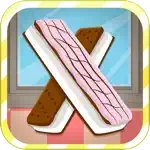Ice Cream Sandwich Maker Factory - Kids Cooking Make Games App Contact