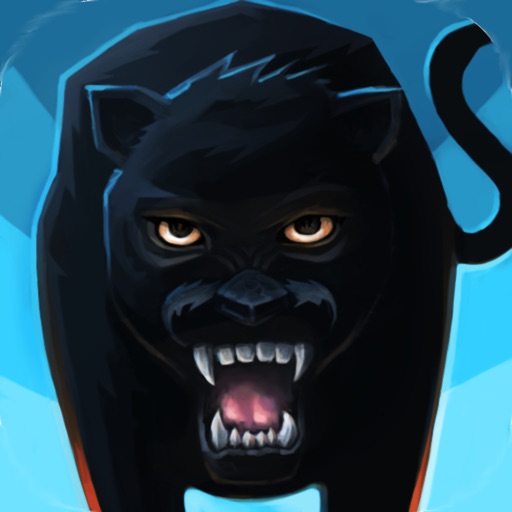 Panther RPG Simulator Icon