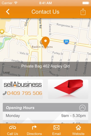 Sell A Business screenshot 3