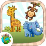 Color zoo and jungle animals - coloring books App Positive Reviews