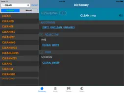 Maori Dictionary screenshot 7