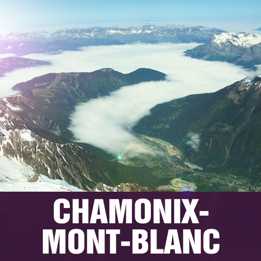 Chamonix-Mont-Blanc Travel Guide icon