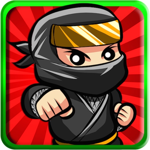 Ninjas Vs Zombies Great Little Ninja War iOS App