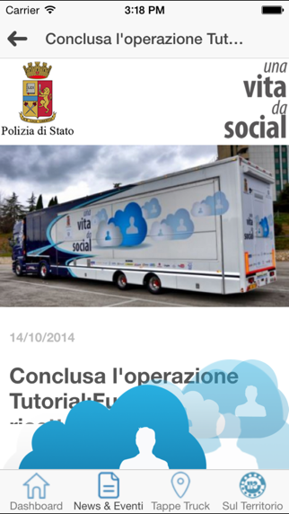 How to cancel & delete Una Vita da Social from iphone & ipad 4