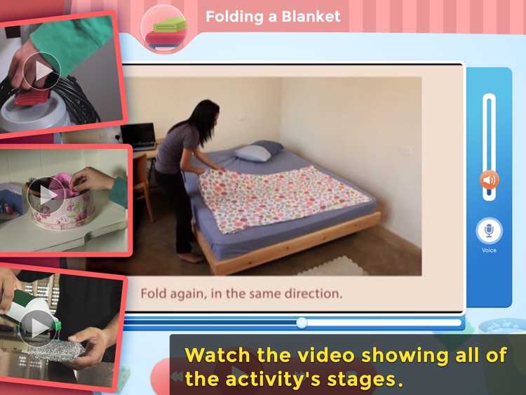 iDo Chores – Daily activities and routine tasks for kids with special needs (Full version)