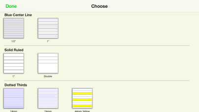 How to cancel & delete Writing Practice from iphone & ipad 2