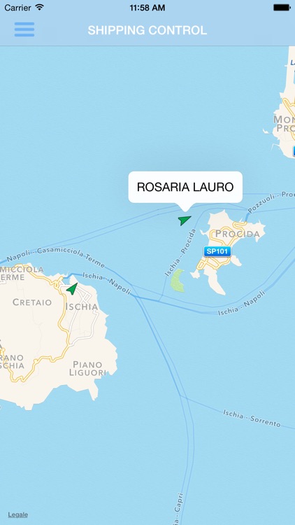 Alilauro Ship screenshot-4