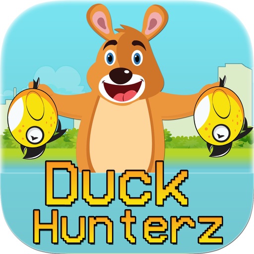 Duck Hunterz - Amazing Free Game iOS App