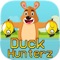 Duck Hunterz - Amazing Free Game