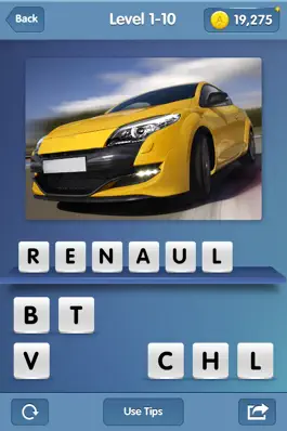 Game screenshot Auto Quest - fun puzzle game. Guess car brand  by photo apk