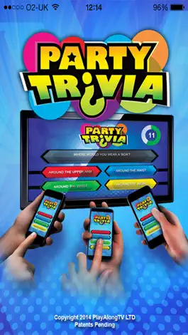 Game screenshot PartyTrivia mod apk