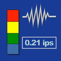Vibra Test app icon