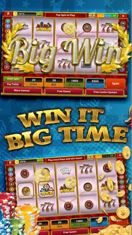Game screenshot All in Casino Slots - Millionaire Gold Mine Games apk