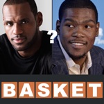 Download Basket Quiz - Find who are the basketball Players app