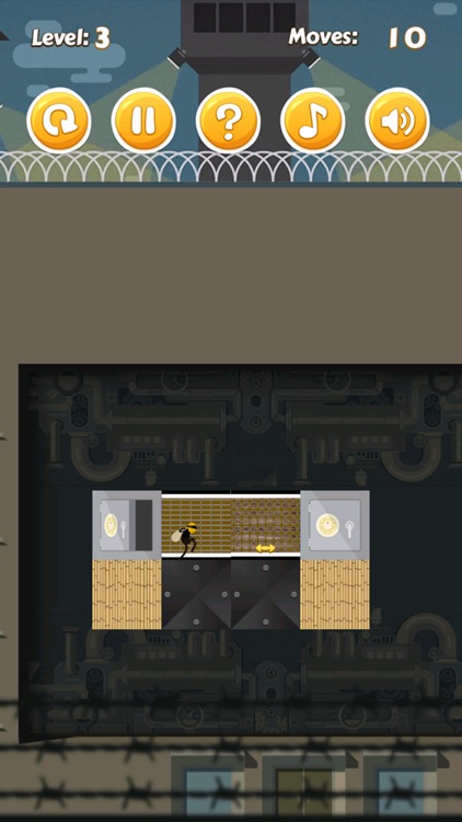 Prison Break - Freedom Jail Puzzle screenshot-3