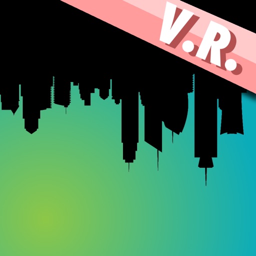 Upside Down: A Virtual Reality Experience iOS App