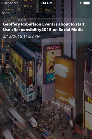 Responsibility2015 screenshot 4